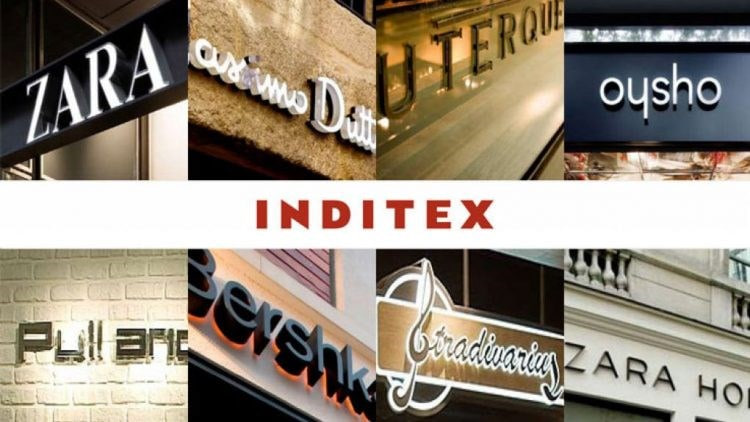 Inditex, nhà bán lẻ thời trang hàng đầu toàn cầu, ghi nhận sự tăng trưởng vượt bậc. Nguồn MarketingAI