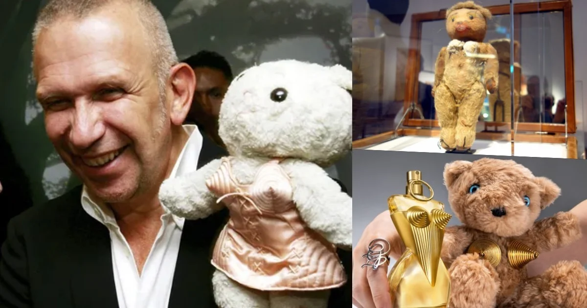 Nana chính là người mẫu đầu tiên khoác lên mình thiết kế áo ngực hình nón huyền thoại của Jean-Paul Gaultier. Nguồn-Tổng hợp