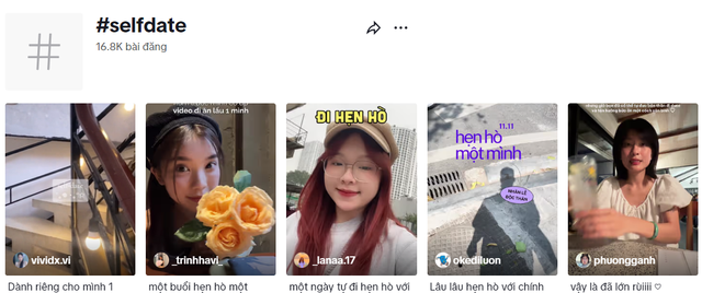 Thị trường Việt Nam đang có trào lưu đi ăn một mình. Nguồn MarketingAI