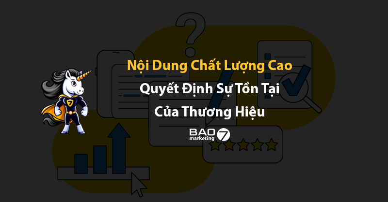 Nội Dung Chất Lượng Cao
